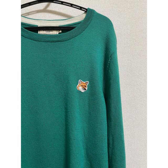 KITSUNE(キツネ)のMaison kitsune トップス※靴下は売り切れました レディースのトップス(ニット/セーター)の商品写真