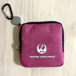 ジャル(ニホンコウクウ)(JAL(日本航空))のJAL 日本航空　コインケース　カードケース(その他)