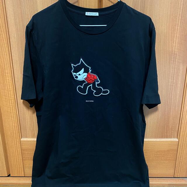 希少品 超美品 モンクレール Tシャツ サイズL Felix-