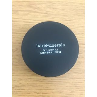 ベアミネラル(bareMinerals)のベアミネラル　ミネラルベール　プレストパウダー　シアーフェア　フェイスパウダー(フェイスパウダー)