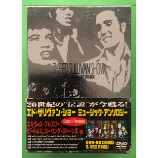 エド・サリヴァン・ショー～ミュージック・アンソロジー～DVD-BOX DVD