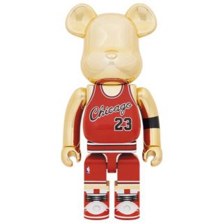 ベアブリック(BE@RBRICK)のBE@RBRICK Michael Jordan 1985 1000％(その他)