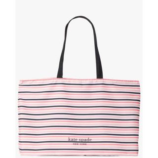 ケイトスペードニューヨーク(kate spade new york)の※お取引中です※【未使用】ケイトスペード    ノベルティ　トートバッグ(トートバッグ)