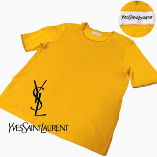 イヴサンローランボーテ(Yves Saint Laurent Beaute)のYves Saint Laurent イヴ・サンローラン　Tシャツ(Tシャツ(半袖/袖なし))