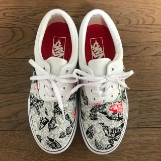 ヴァンズ(VANS)のvansスニーカー   25㌢(スニーカー)