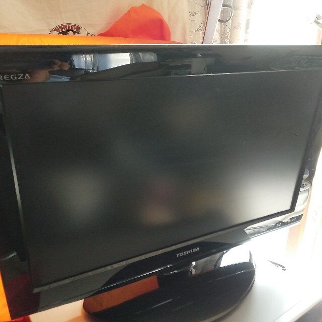 美品　TOSHIBA LED REGZA RE2 22RE2 22型