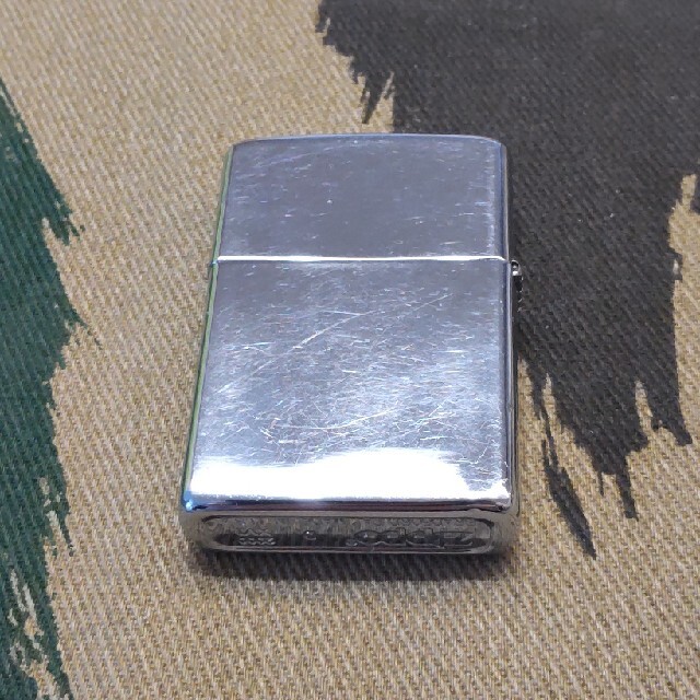 2000年製 ZIPPO STERLING【millennium】-
