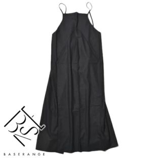 ロンハーマン(Ron Herman)のbaserange エプロンワンピース yumi apron dress(ひざ丈ワンピース)