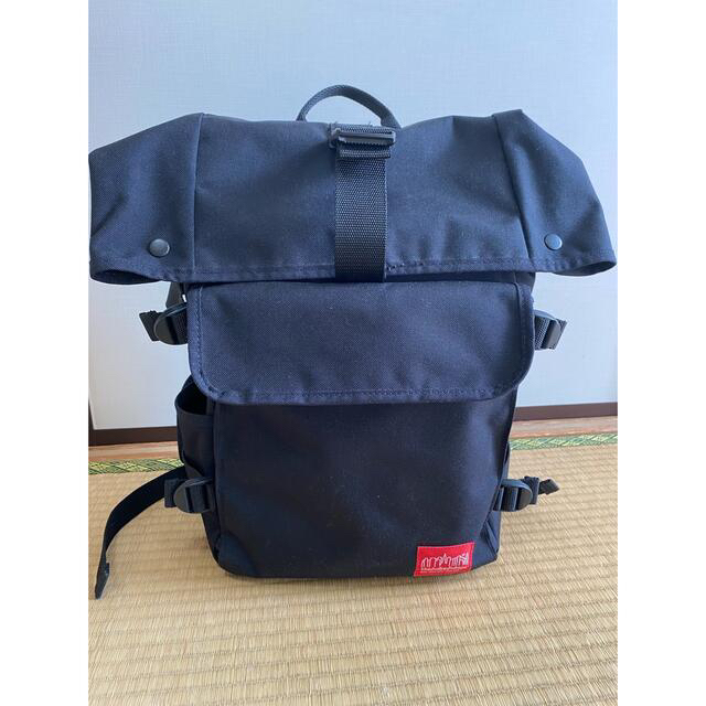 Manhattan Portage(マンハッタンポーテージ)の【大幅値下げ！】マンハッタンポーテージ Silvercup Backpack メンズのバッグ(バッグパック/リュック)の商品写真