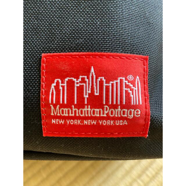 Manhattan Portage(マンハッタンポーテージ)の【大幅値下げ！】マンハッタンポーテージ Silvercup Backpack メンズのバッグ(バッグパック/リュック)の商品写真