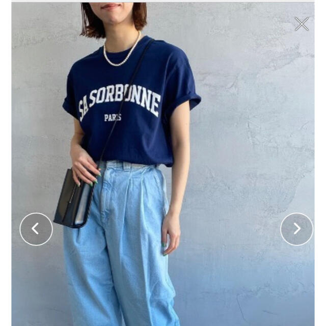 新品　THE　SHINZONE　TOMBOY　JEANS　トムボーイ　ジーンズ