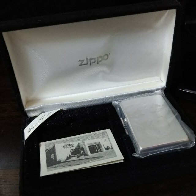 カナダ ZIPPO final collector's edition