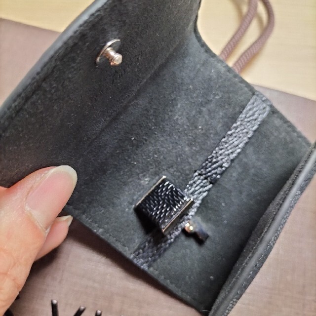 LOUIS VUITTON(ルイヴィトン)のルイビトンカフス メンズのファッション小物(カフリンクス)の商品写真