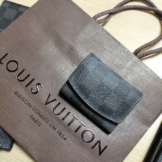 ルイヴィトン(LOUIS VUITTON)のルイビトンカフス(カフリンクス)