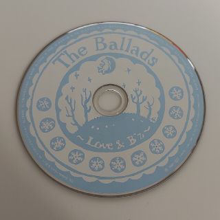 B'z The Ballads~Love&B'z~(ポップス/ロック(邦楽))