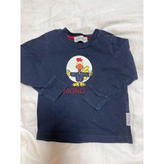 モンクレール(MONCLER)のモンクレール　Tシャツ　12m(Ｔシャツ)