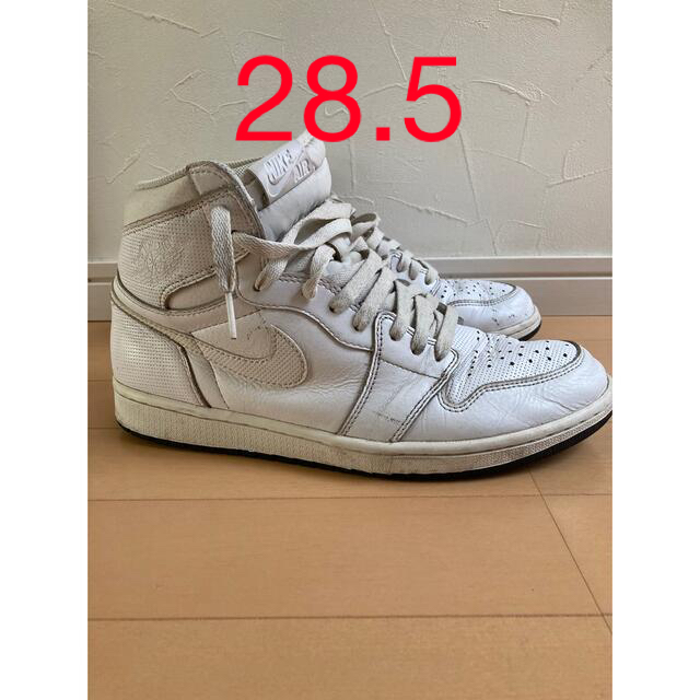 NIKE AIR JORDAN 1 RETRO HIGH OGスニーカー