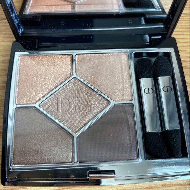 Dior(ディオール)の【未使用】Dior アイシャドウ　559 コスメ/美容のベースメイク/化粧品(アイシャドウ)の商品写真