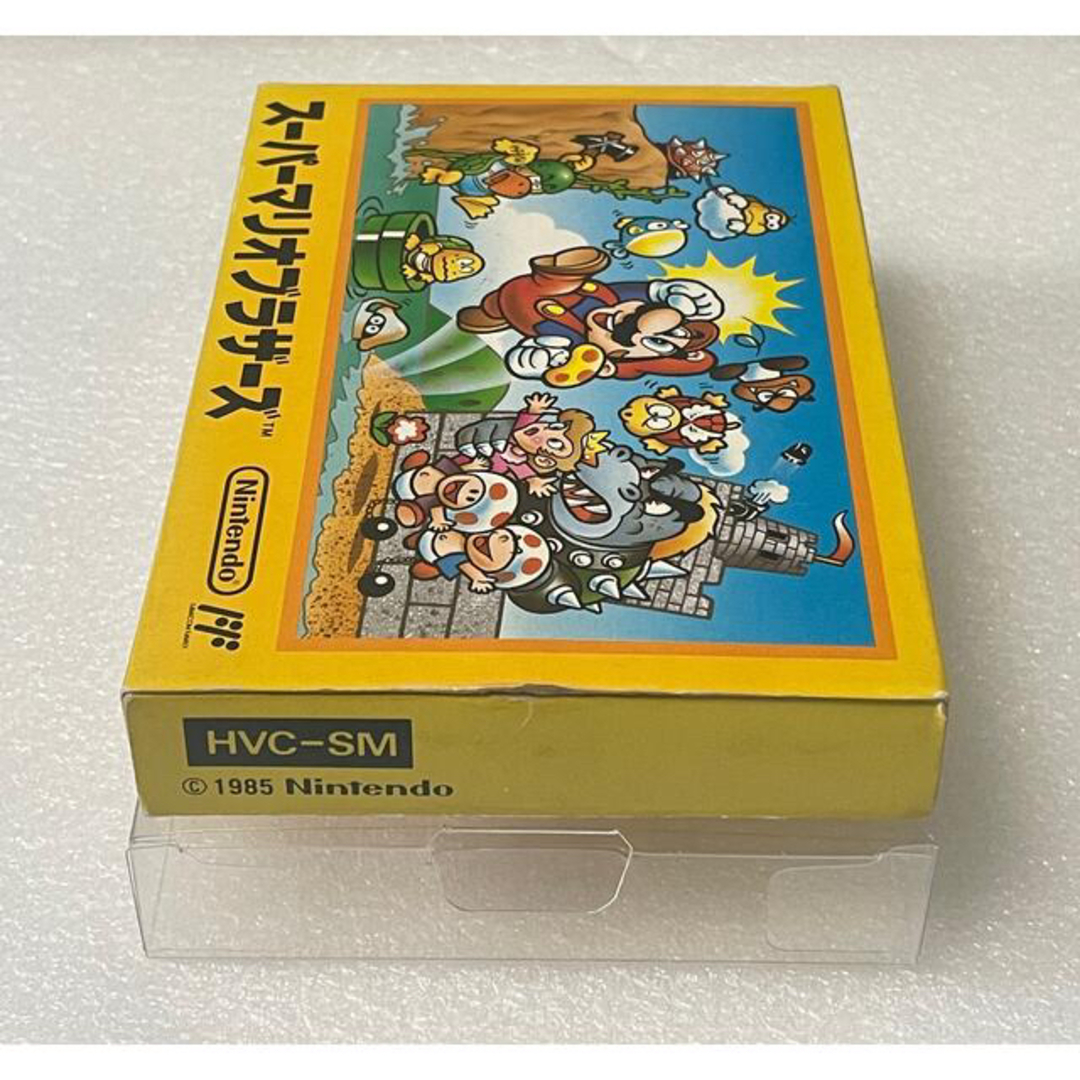 ファミリーコンピュータ - スーパーマリオブラザーズFFマークレア ファミリーコンピュータ - スーパーマリオブラザーズFFマークレア