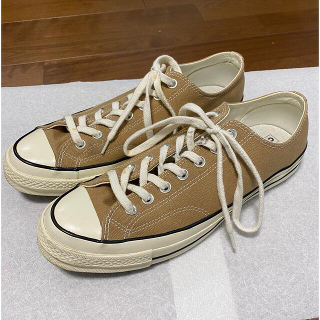 converse ct70 ベージュ　28cm