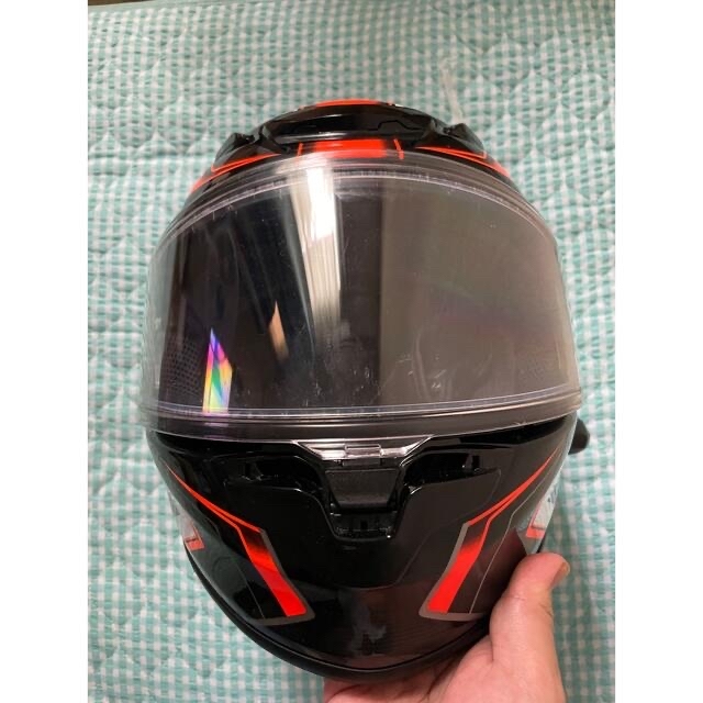 SHOEI Z-8バイク