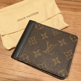 ルイヴィトン(LOUIS VUITTON)の【新品未使用】ルイヴィトン　財布(折り財布)