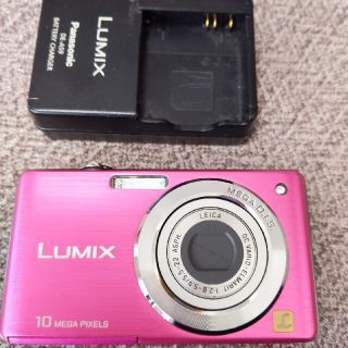 パナソニック(Panasonic)のデジカメ　LUMIX（中古品）(コンパクトデジタルカメラ)