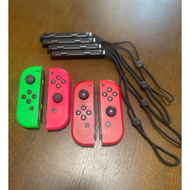 Switch コントローラー　ジャンクその他