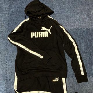 プーマ(PUMA)のプーマ　セットアップ(トレーナー/スウェット)