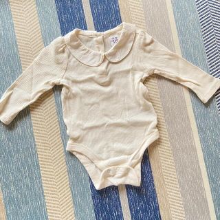 ベビーギャップ(babyGAP)のui様専用babyGAP/襟つきロンパース長袖(ロンパース)