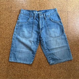 タウンアンドカントリー(Town & Country)のT&CDENIM ハーフパンツ(ショートパンツ)