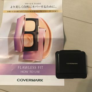 カバーマーク(COVERMARK)のカバーマーク　フローレス　フィット　FR20 サンプル(ファンデーション)