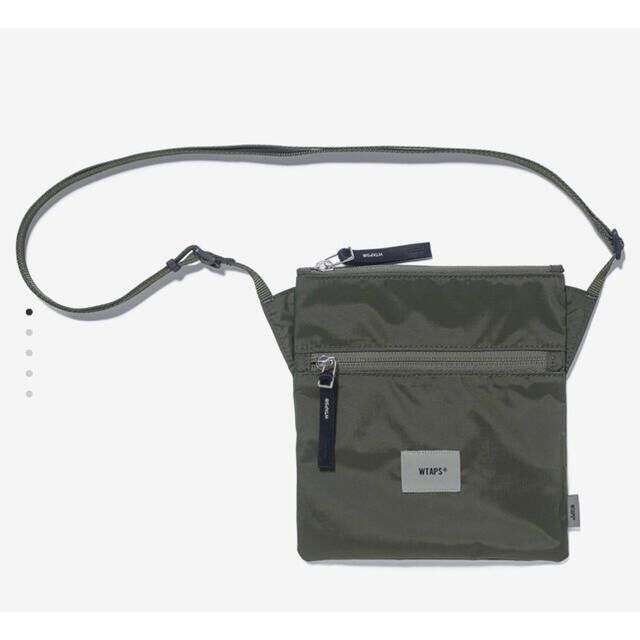 W)taps(ダブルタップス)のWTAPS SLING/POUCH/NYLON メンズのバッグ(ショルダーバッグ)の商品写真