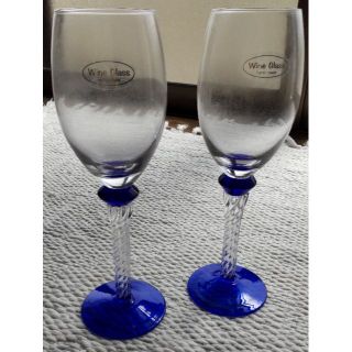 ワイングラス １セット（未使用）(グラス/カップ)
