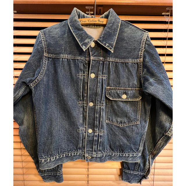 2022年新作入荷 - Levi's リーバイス ファースト 片面 50s 40s