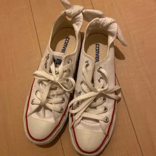 コンバース(CONVERSE)のコンバース オールスター スニーカー ホワイト(スニーカー)