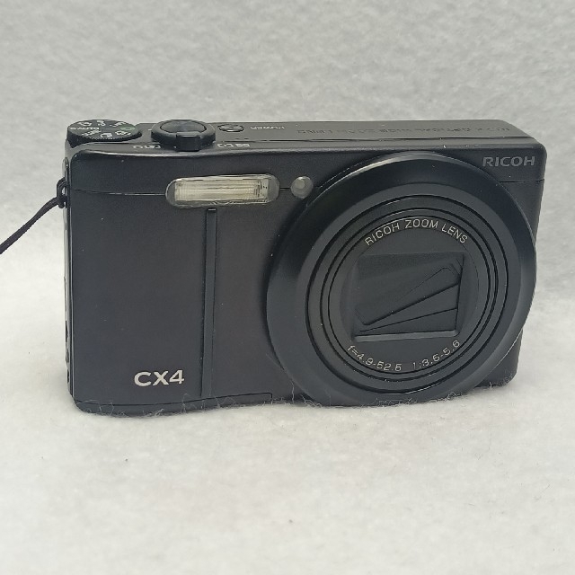 RICOH リコー CX4