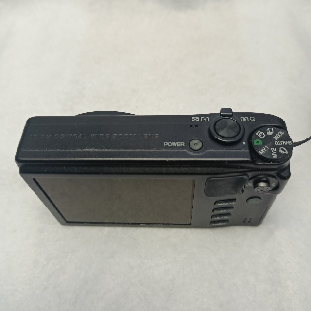 RICOH(リコー)のRICOH リコー CX4 スマホ/家電/カメラのカメラ(コンパクトデジタルカメラ)の商品写真