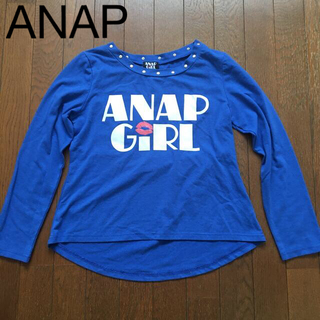 アナップ(ANAP)のティシャツ  (Tシャツ(半袖/袖なし))