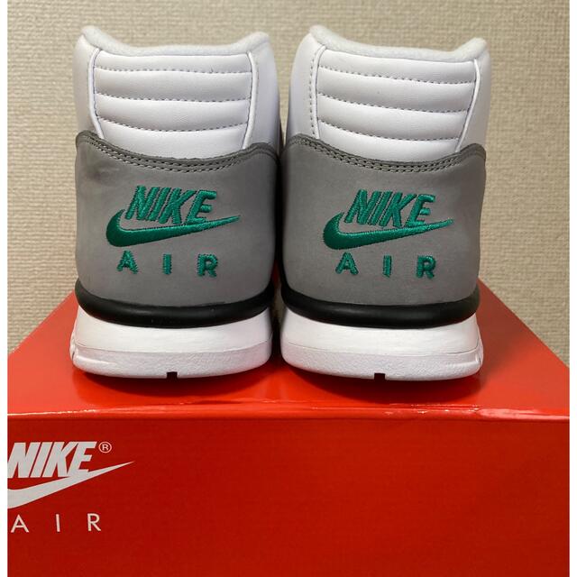 29.0cm NIKE AIR TRAINER 1 "Chlorophyll"