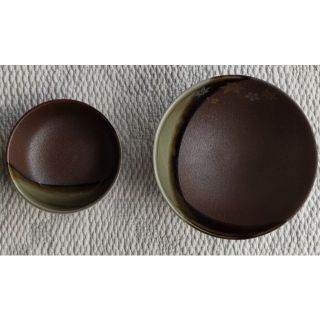 和食器 小鉢と少しい大き目で底が深めのお椀？ ５つセット （未使用）(食器)