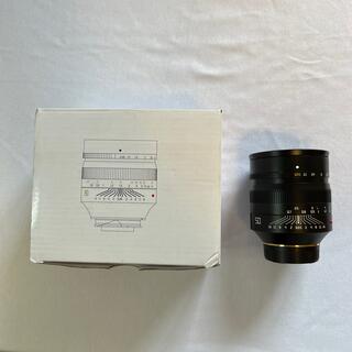 ライカ(LEICA)のTTArtisan 50mm F0.95 (レンズ(単焦点))