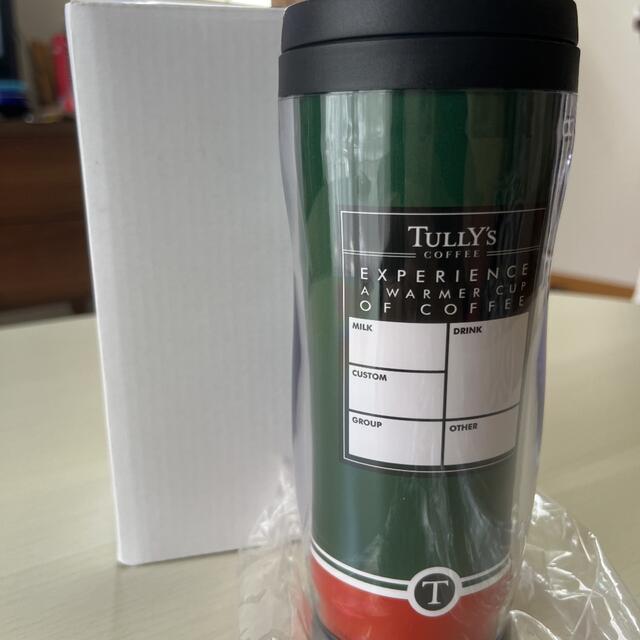 TULLY'S COFFEE(タリーズコーヒー)のタリーズ♡タンブラー インテリア/住まい/日用品のキッチン/食器(タンブラー)の商品写真