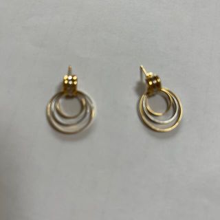 ジュエリーマキ(ジュエリーマキ)のピアス　K18 ジュエリーマキ(ピアス)