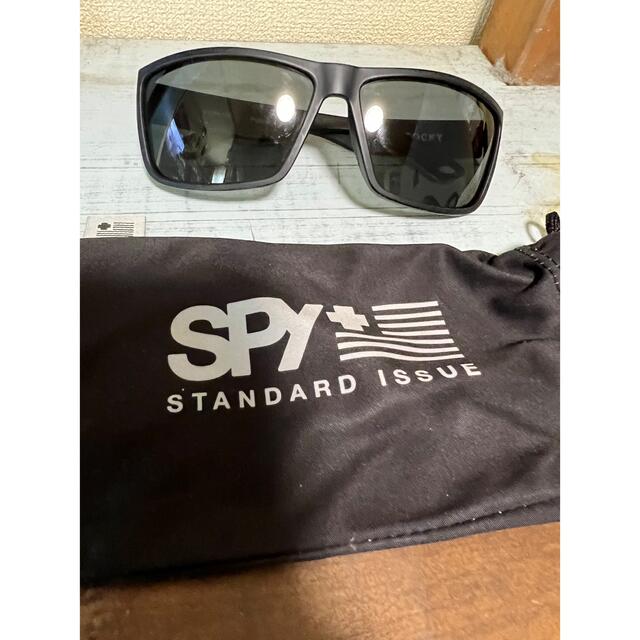 SPY(スパイ)の【美品】スパイ (Spy Optic) メガネ・サングラス [Rocky] メンズのファッション小物(サングラス/メガネ)の商品写真