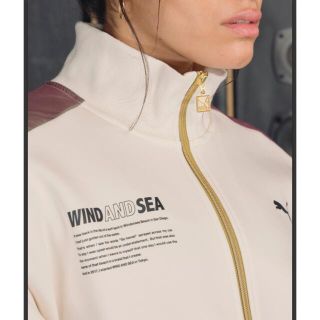 Sサイズ WIND AND SEA PUMA ジャージ 上下セット セットアップ