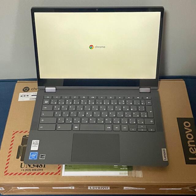 美品　Lenovo IdeaPad Flex550i Chromebook