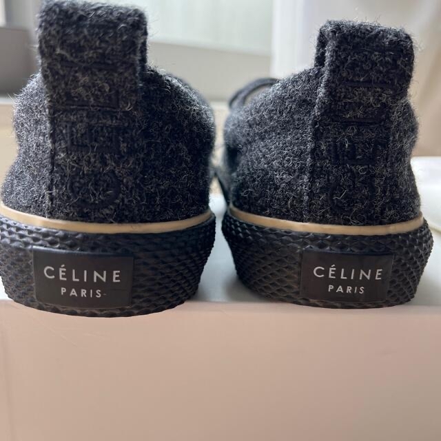 celine(セリーヌ)の後藤美和子様 専用セリーヌ　フィービー180°スニーカー　 レディースの靴/シューズ(スニーカー)の商品写真