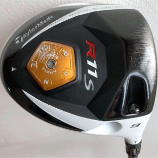 テーラーメイド(TaylorMade)のテーラーメイド　ドライバー　1W＋5Wセット(クラブ)