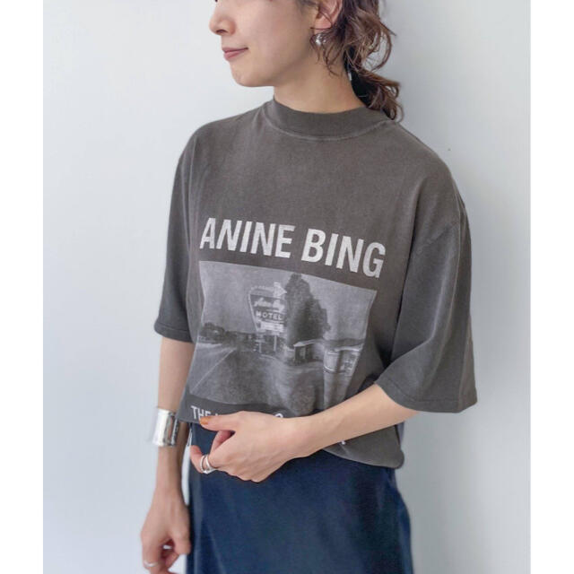 タグ付き新品⭐️ L'Appartement ANINE BING T-SH